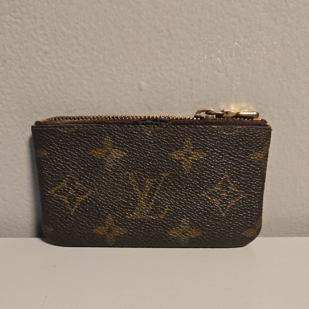 Louis Vuitton Rehab Monogram Coin Keyholder